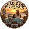 head2toevintage